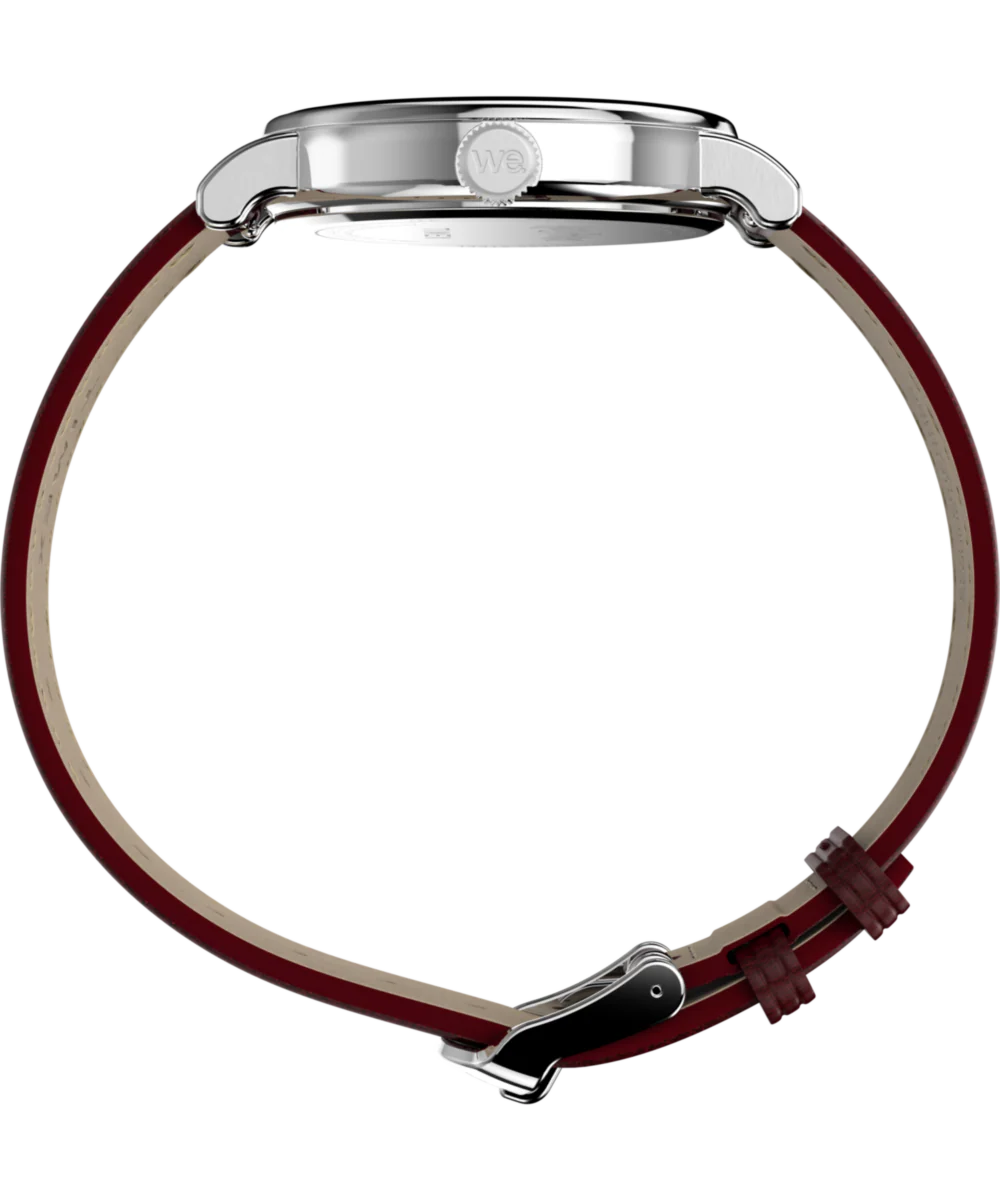 Harry Potter x Timex Weekender Platform 9 3/4 37mm Leather Strap Watch - Image 3