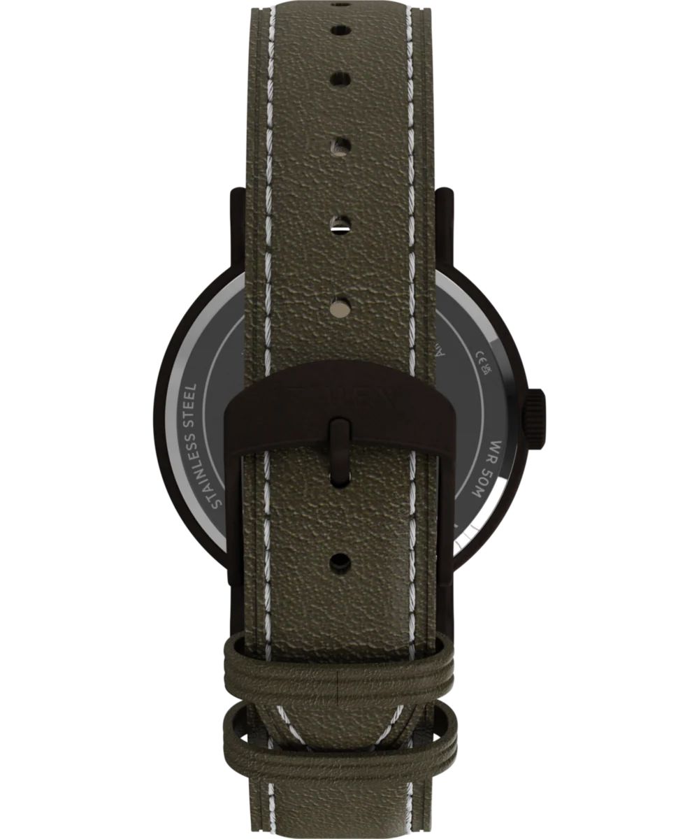 Harry Potter x Timex Weekender Sorting Hat 37mm Leather Strap Watch - Image 4