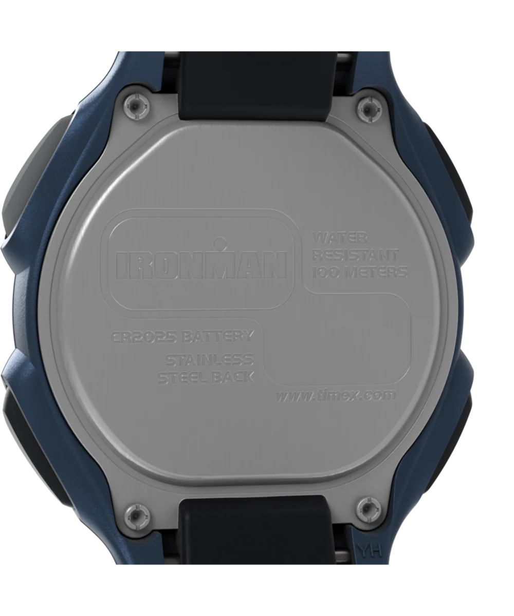 IRONMAN Classic 30 Full-Size Resin Strap Watch - Image 4
