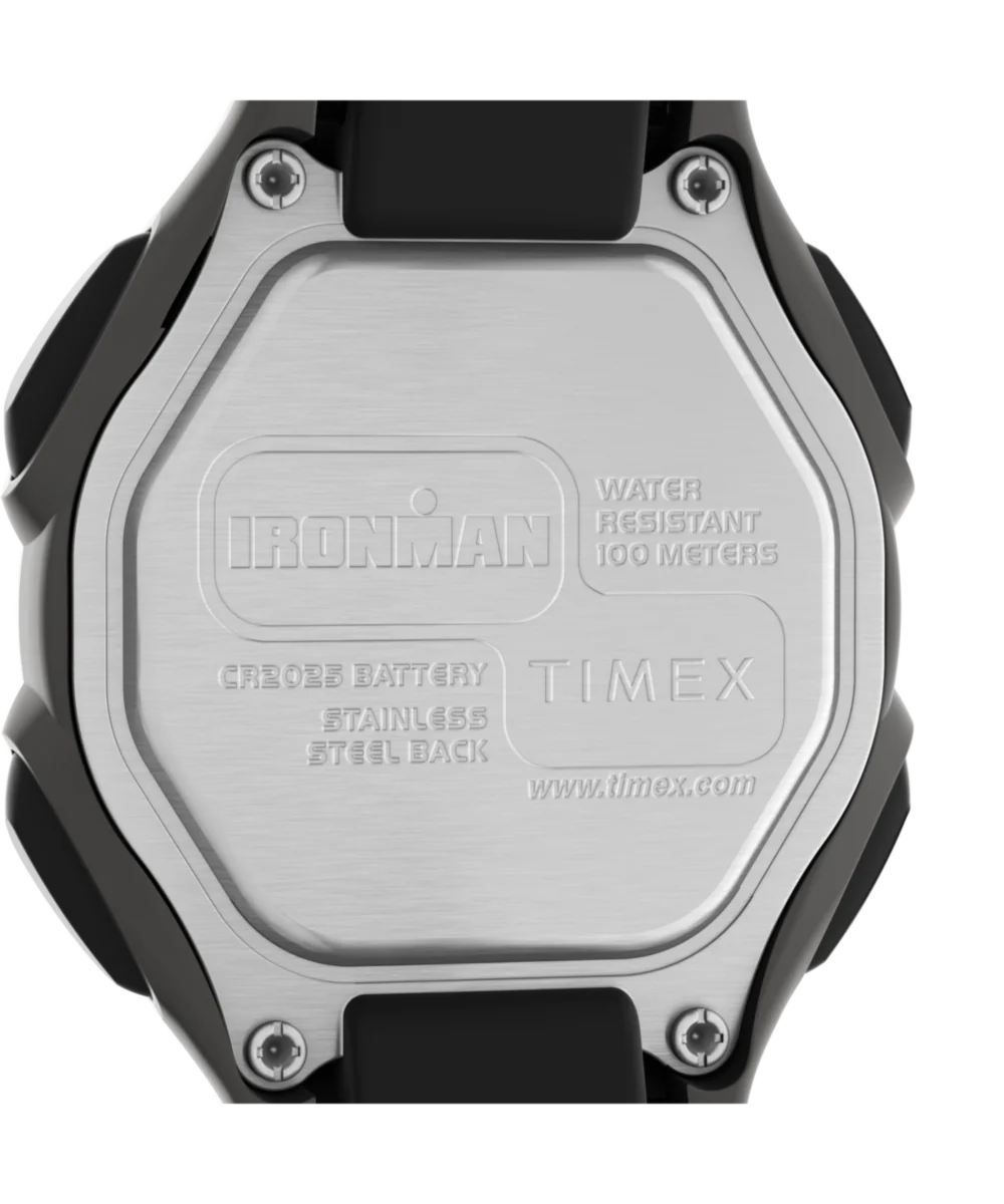 IRONMAN Classic 30 Mid-Size Resin Strap Watch - Image 4