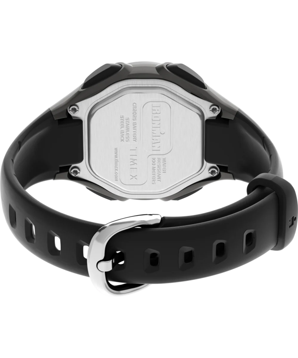 IRONMAN Classic 30 Mid-Size Resin Strap Watch - Image 5