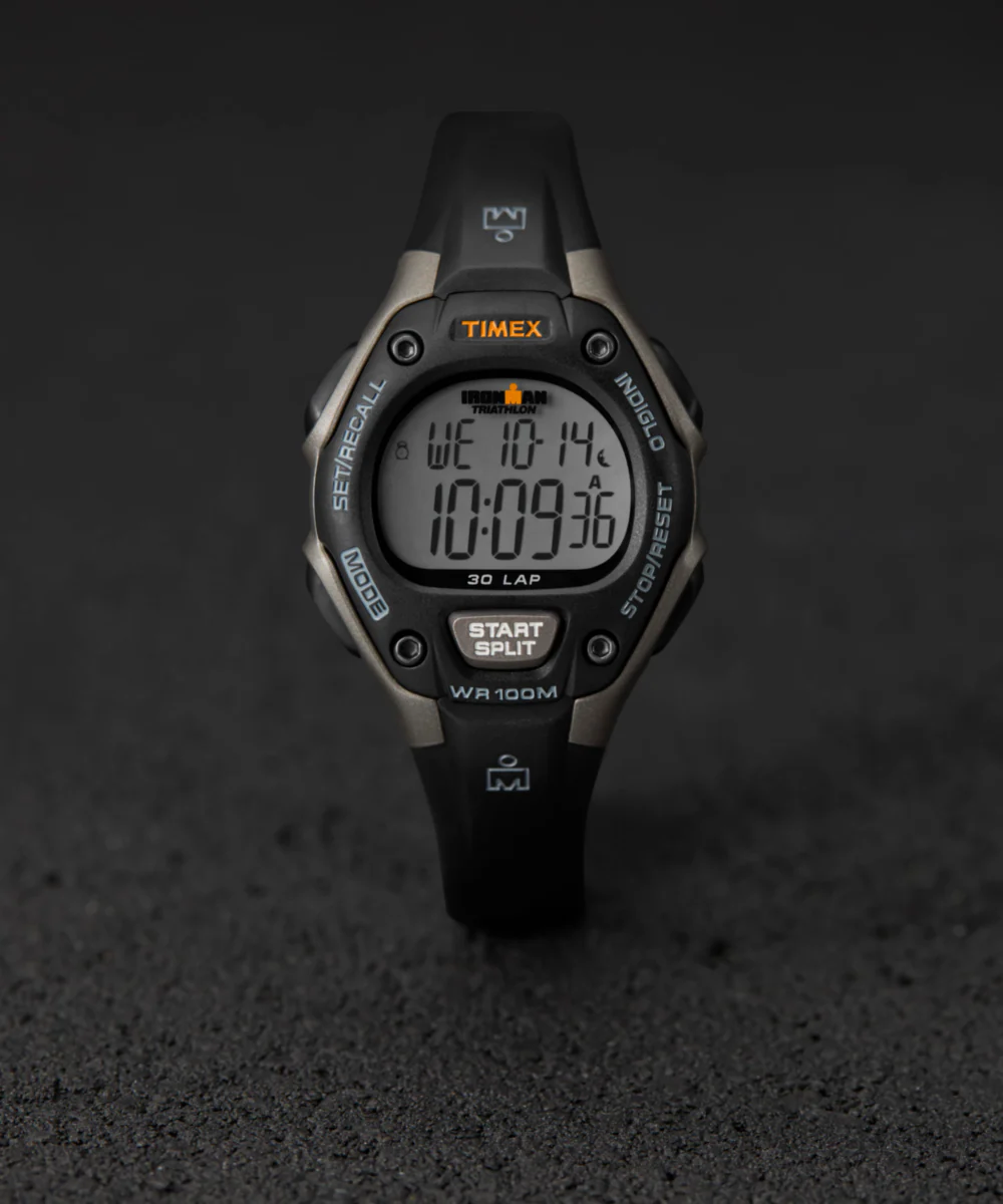 IRONMAN Classic 30 Mid-Size Resin Strap Watch - Image 6