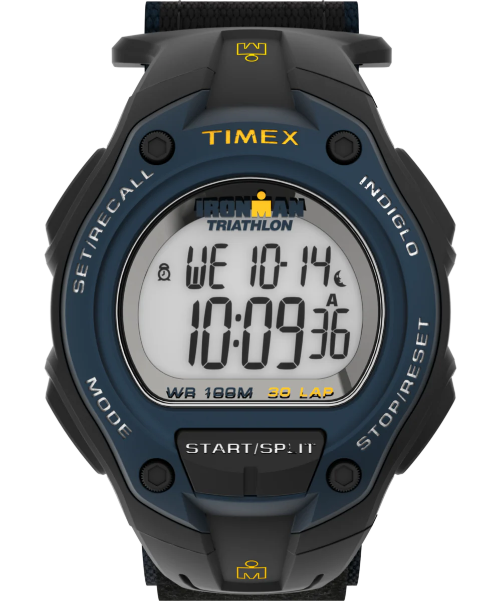 IRONMAN Classic 30 Oversized Hook & Loop Fabric Strap