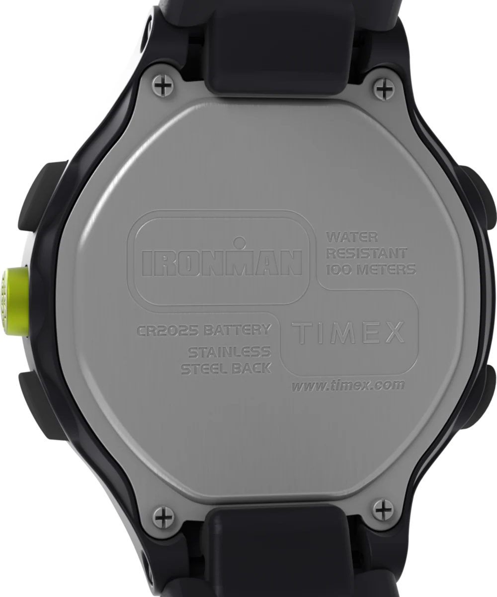 IRONMAN Essential 30 Silicone Strap Watch - Image 4