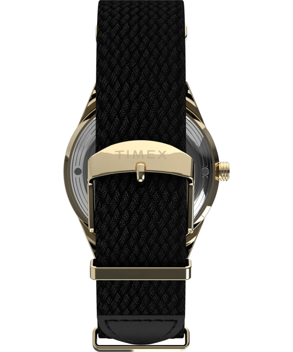 Marlin® Jet Automatic 38mm Fabric Strap Watch - Image 3