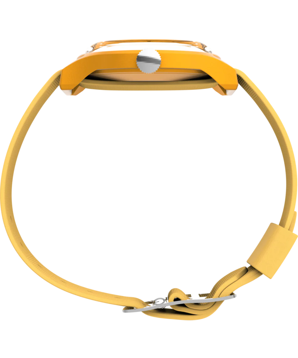 MK1® 36mm Fabric Strap Watch - Image 4