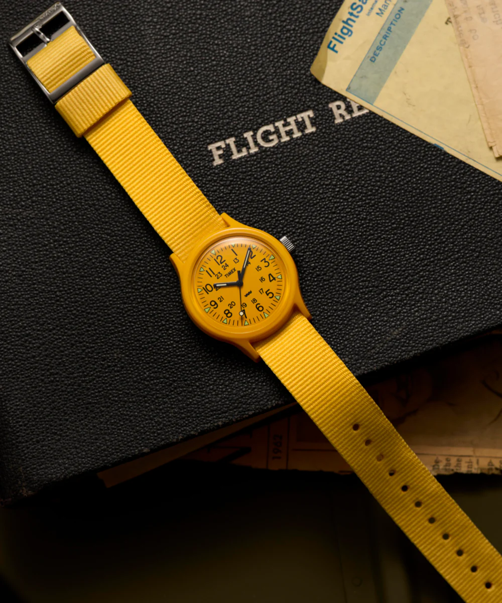 MK1® 36mm Fabric Strap Watch - Image 8