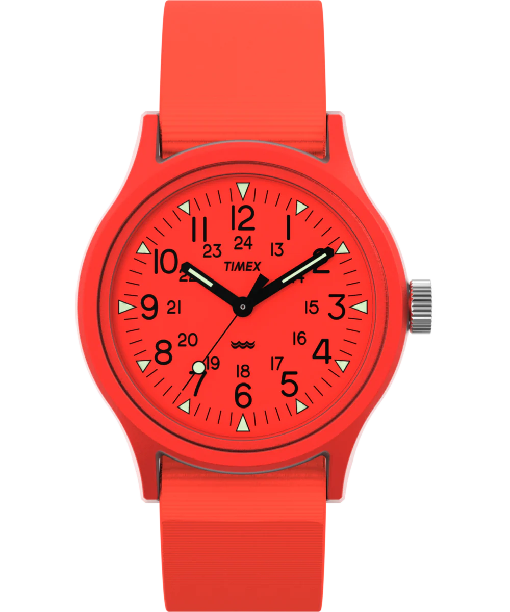 MK1® 36mm Fabric Strap Watch