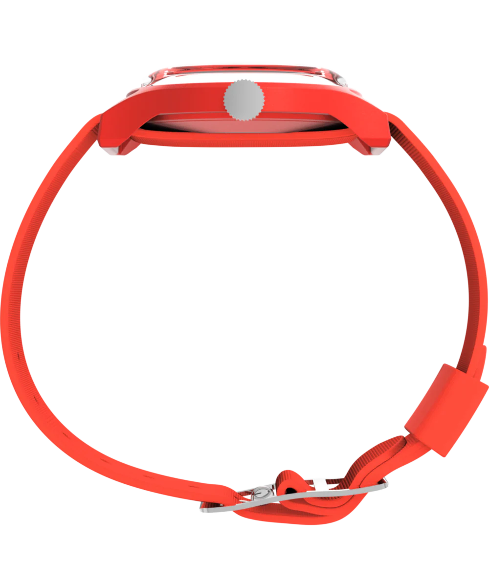 MK1® 36mm Fabric Strap Watch - Image 2