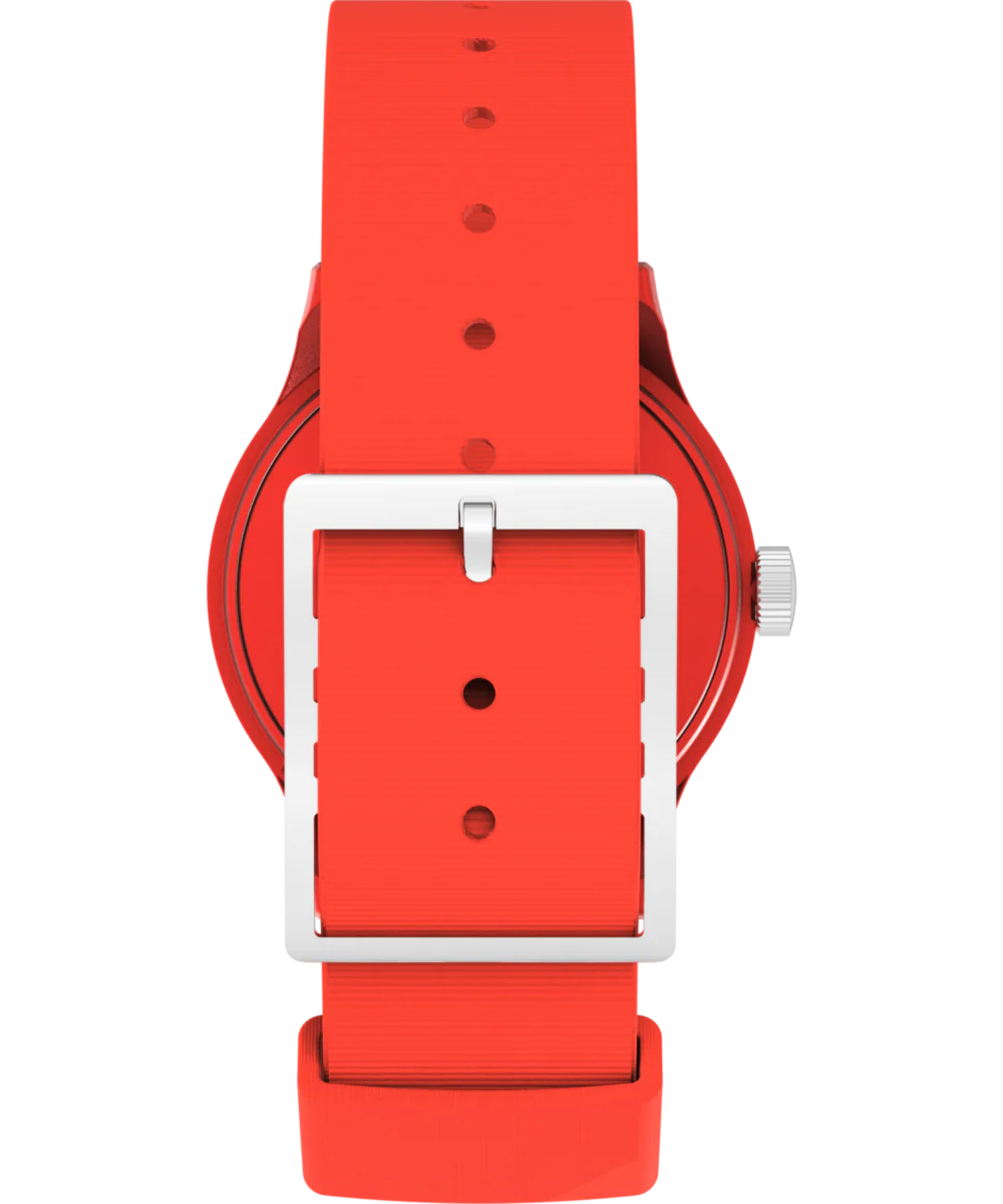 MK1® 36mm Fabric Strap Watch - Image 3