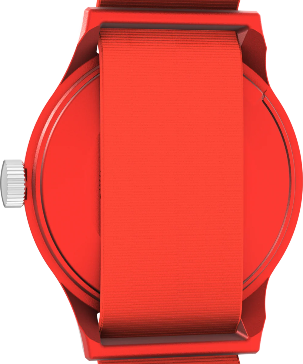 MK1® 36mm Fabric Strap Watch - Image 4