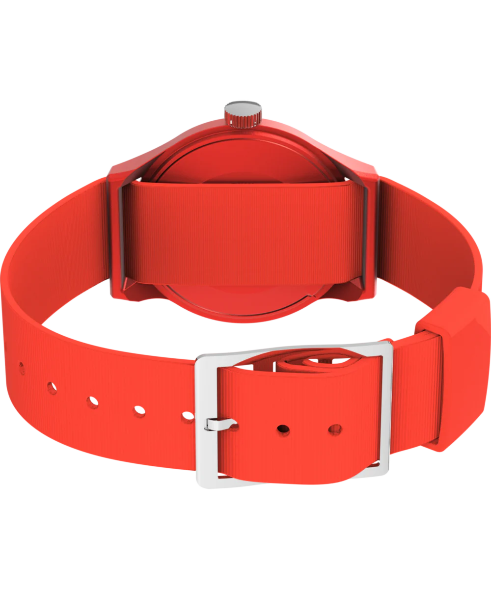 MK1® 36mm Fabric Strap Watch - Image 5