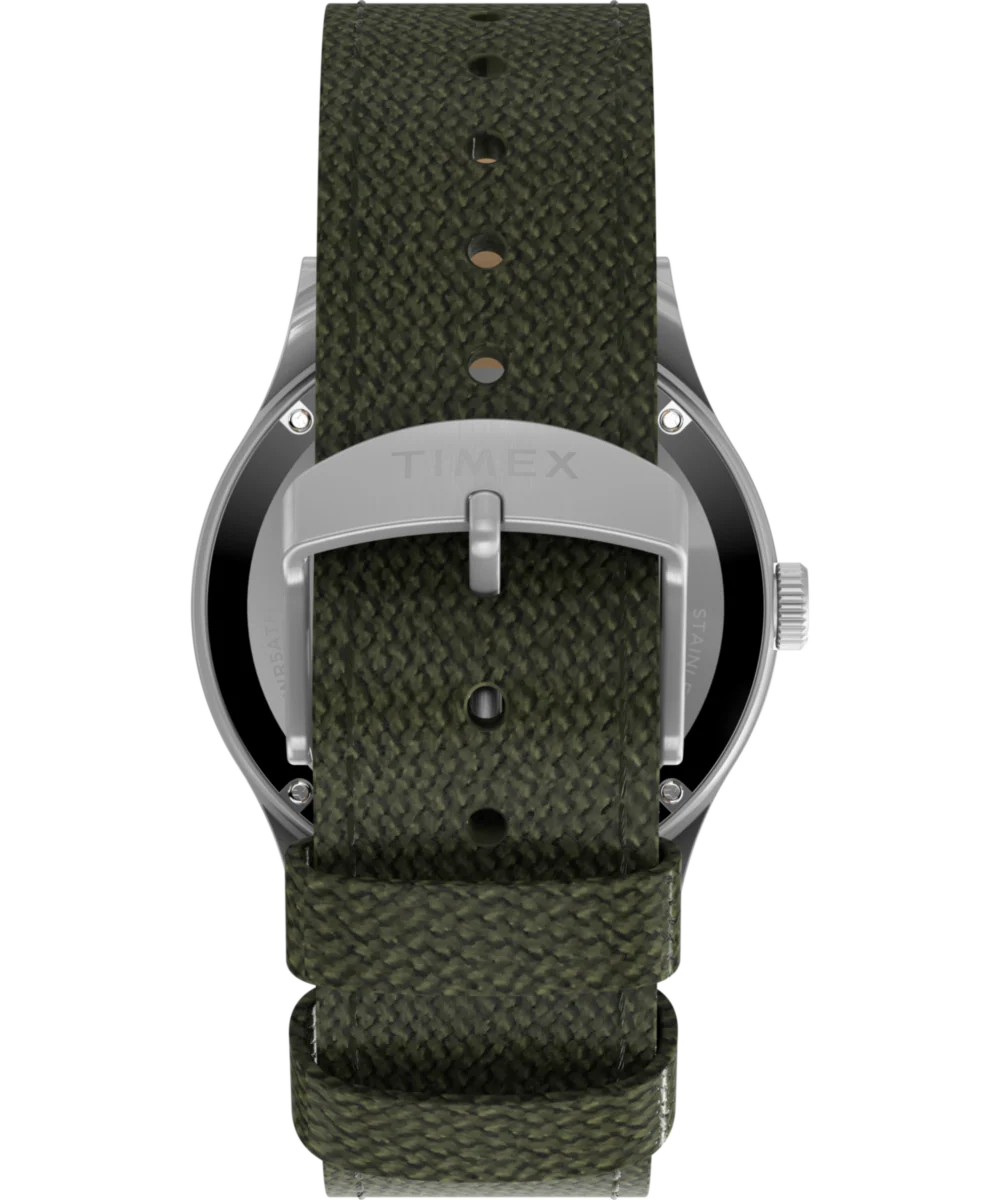 MK1® Automatic 40mm Fabric Strap Watch - Image 4
