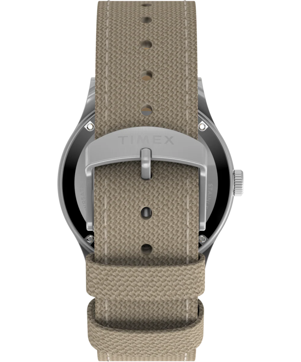 MK1® Automatic 40mm Fabric Strap Watch - Image 5