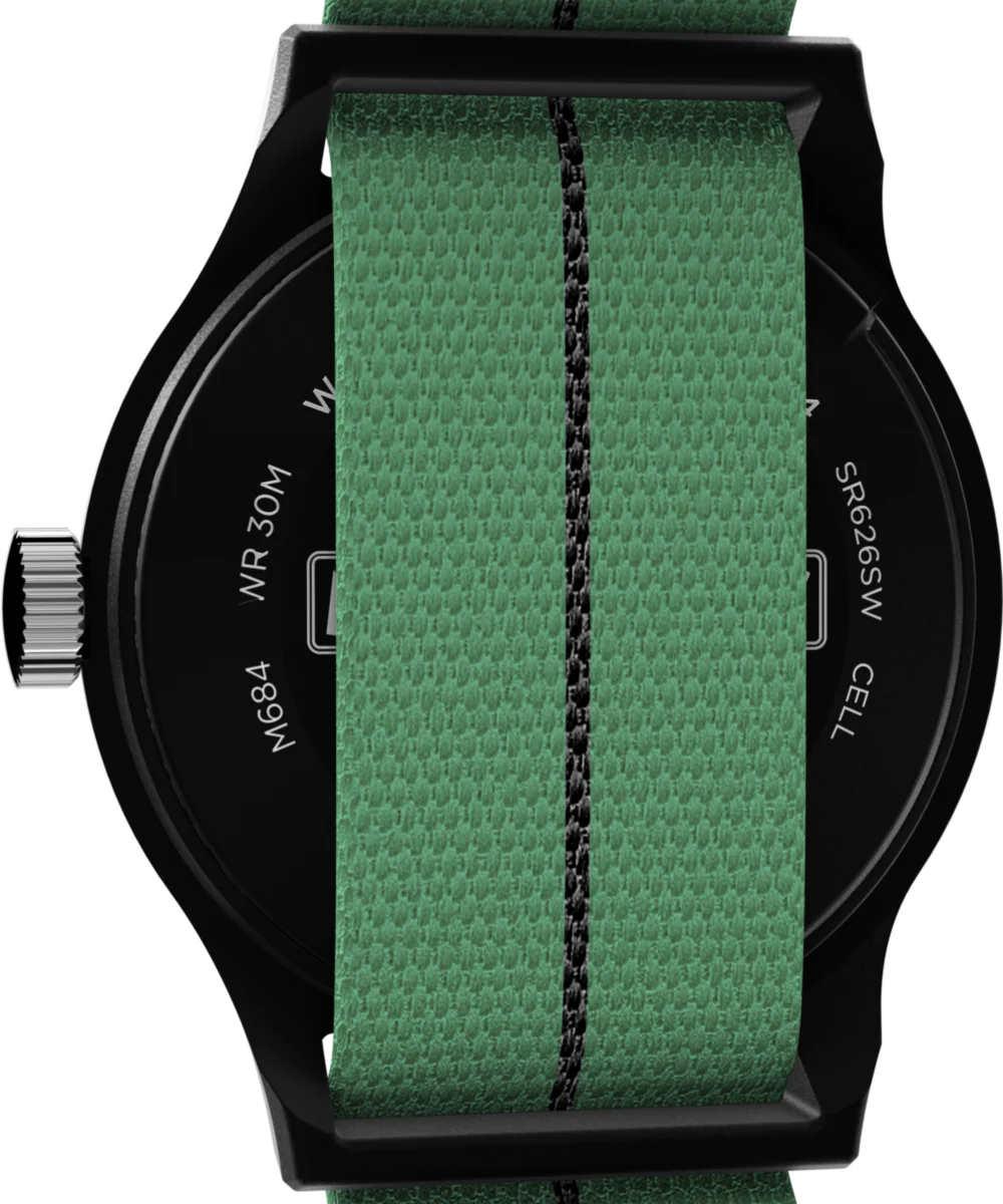 Monopoly x Timex MK1 36mm Fabric Strap Watch - Image 4
