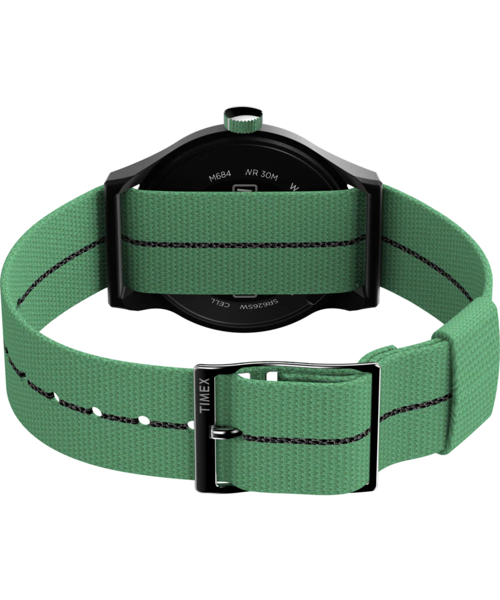 Monopoly x Timex MK1 36mm Fabric Strap Watch - Image 5