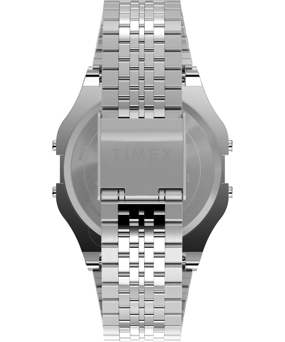 Peanuts® x Timex 80 Dream in Color 34mm Stainless Steel Bracelet Watch - Image 3