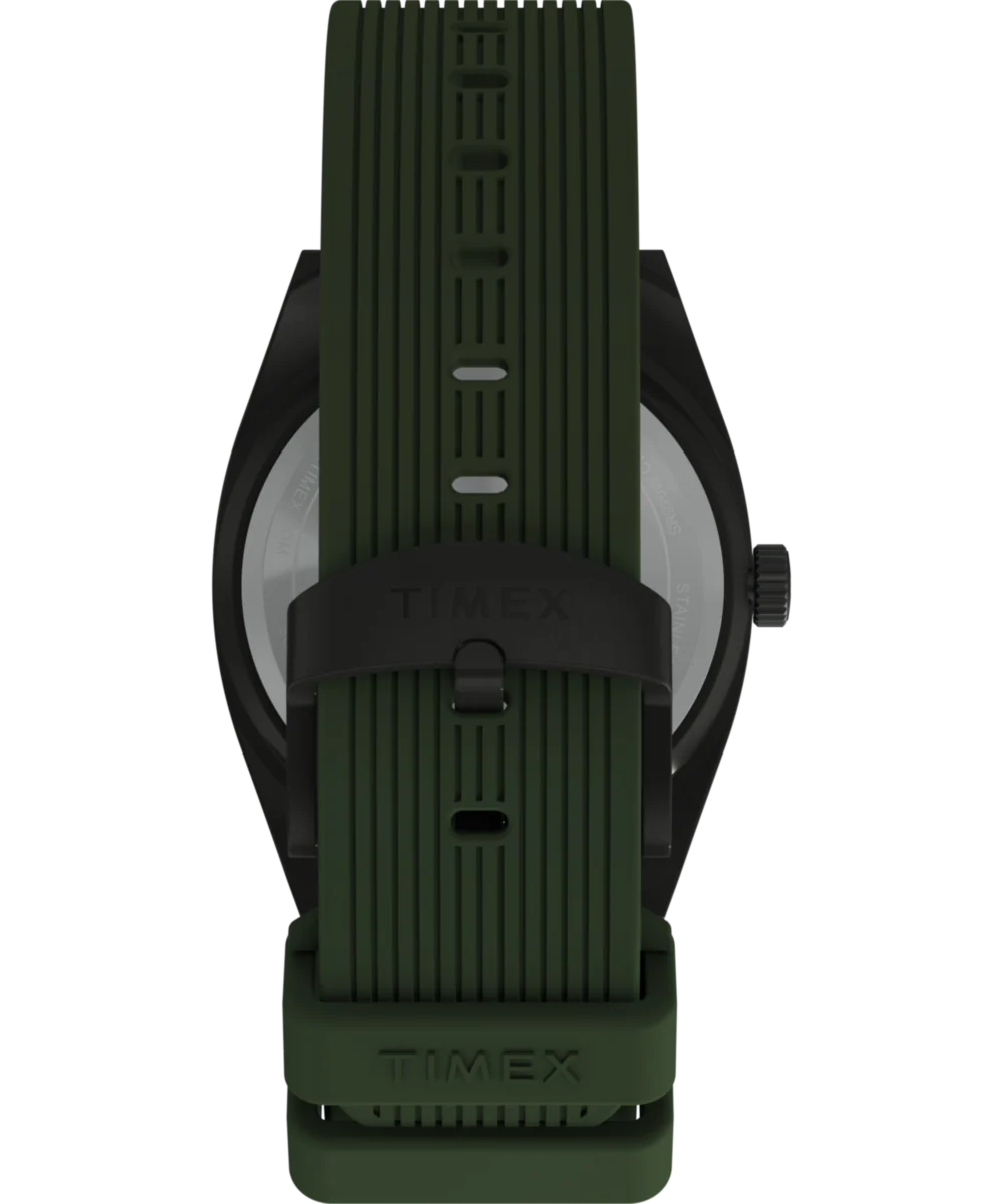 Peanuts® x Timex Expedition Snoopy Road Trip 39mm Silicone Strap Watch - Image 4