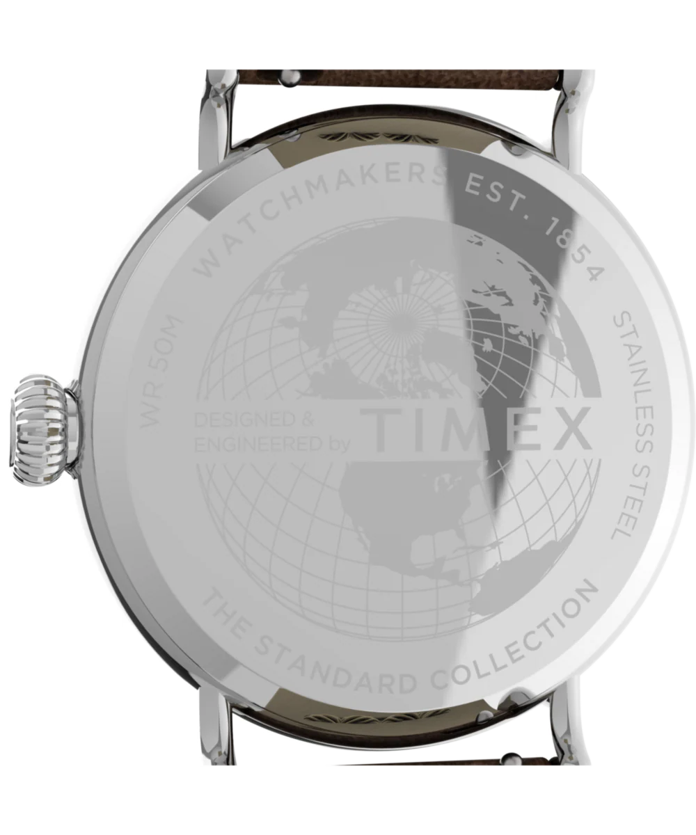 Peanuts® x Timex Standard Featuring Snoopy Autumn - Image 4