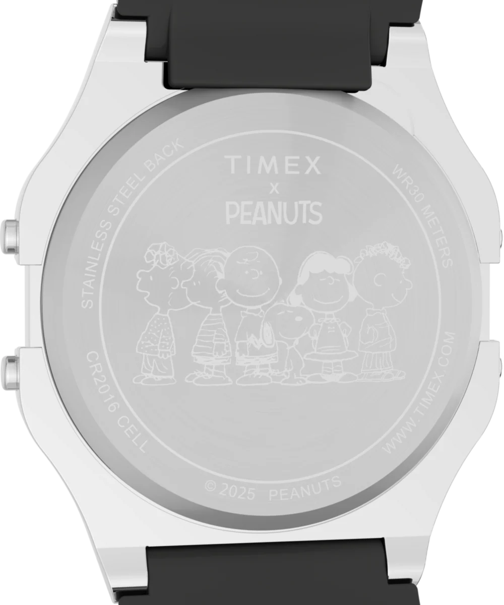 Peanuts® x Timex T80 Peanuts Space 34mm Resin Strap Watch - Image 4