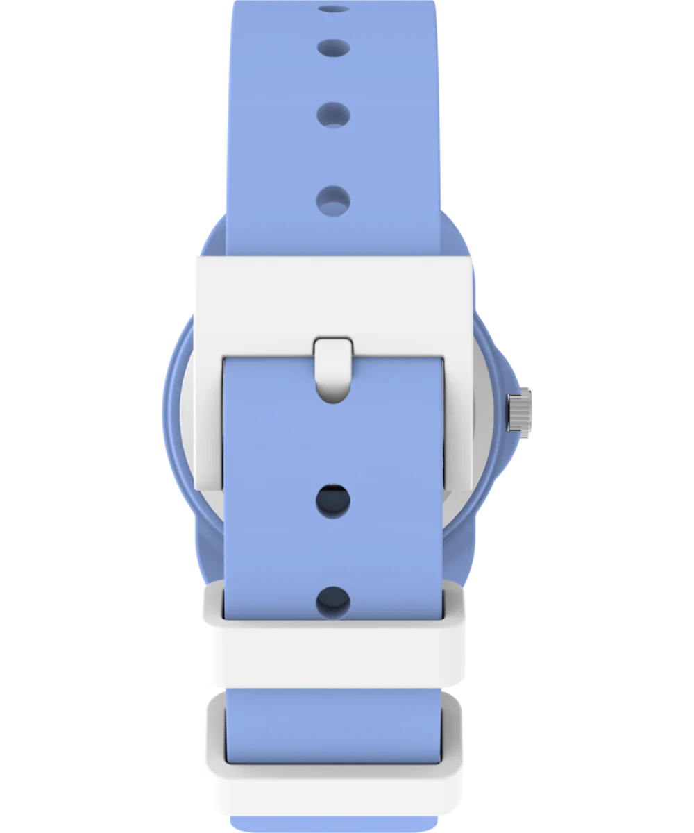 Peanuts® x Timex Youth Spring 30mm Silicone Strap Watch - Image 3