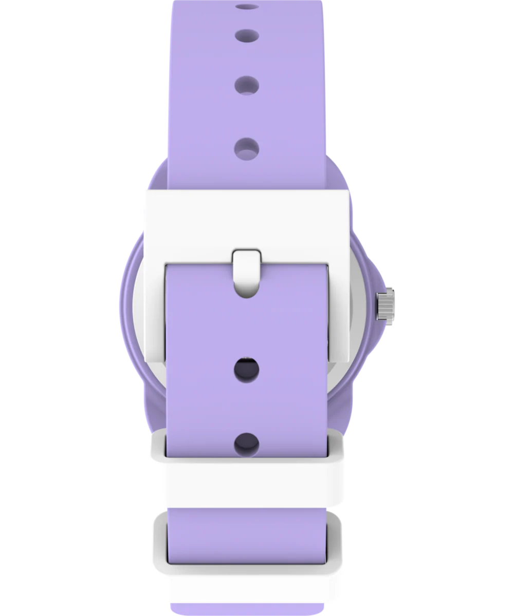 Peanuts® x Timex Youth Spring 30mm Silicone Strap Watch - Image 3