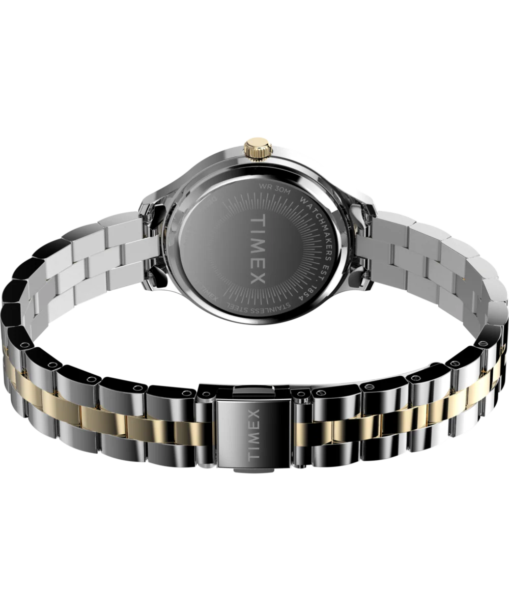 Peyton 32mm Stainless Steel Bracelet Watch - Image 5