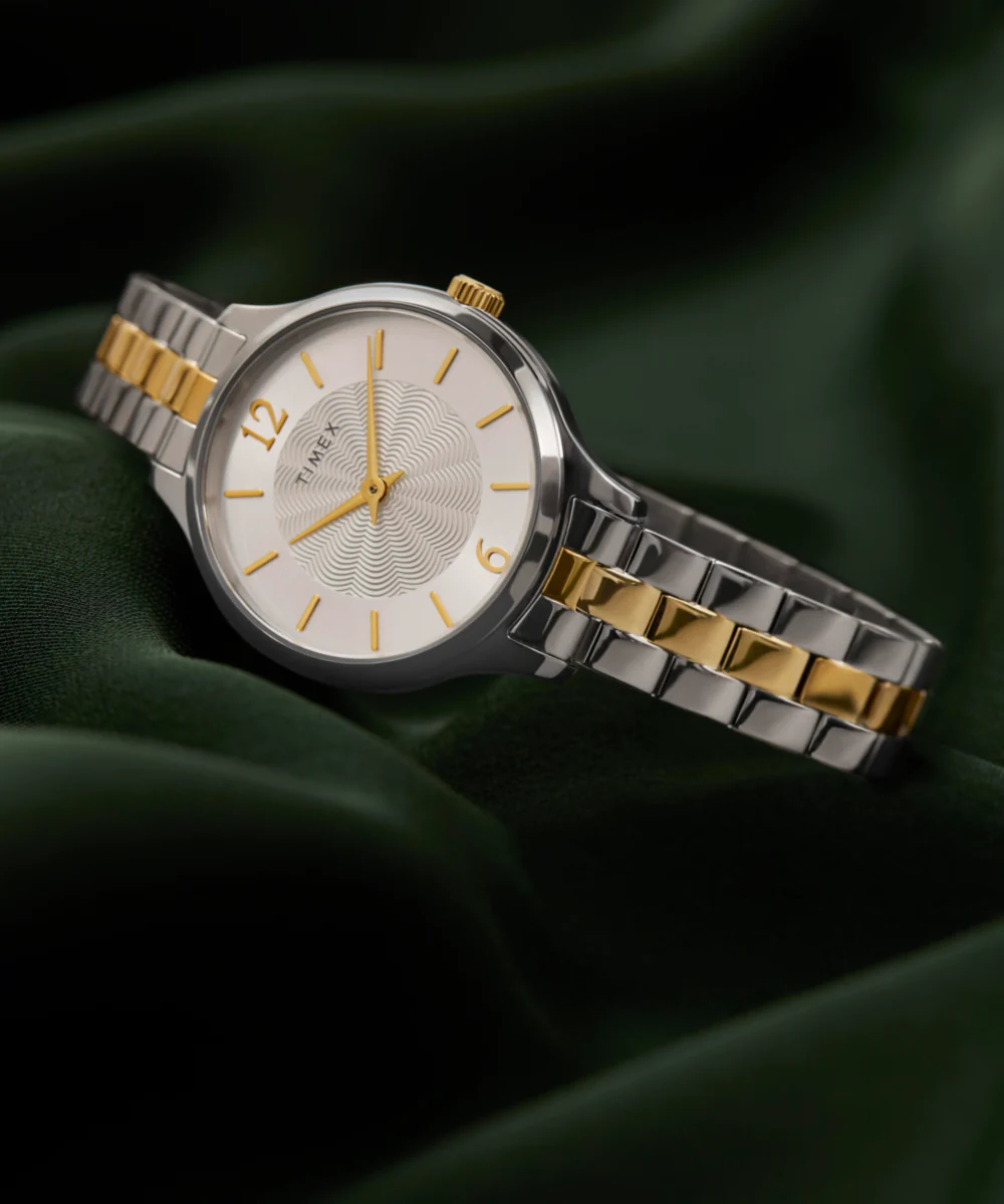 Peyton 32mm Stainless Steel Bracelet Watch - Image 6