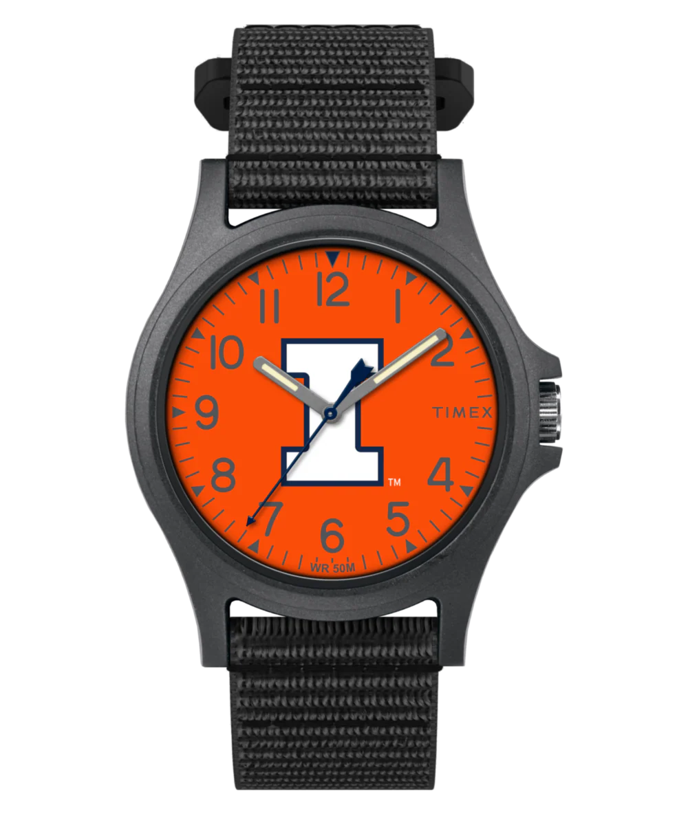 Pride Illinois Illini