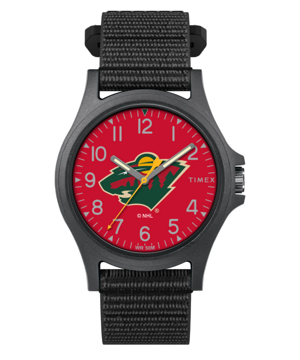 Pride Minnesota Wild