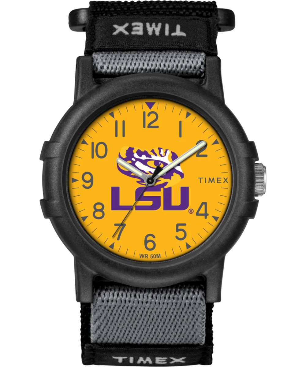 Recruit LSU Tigers