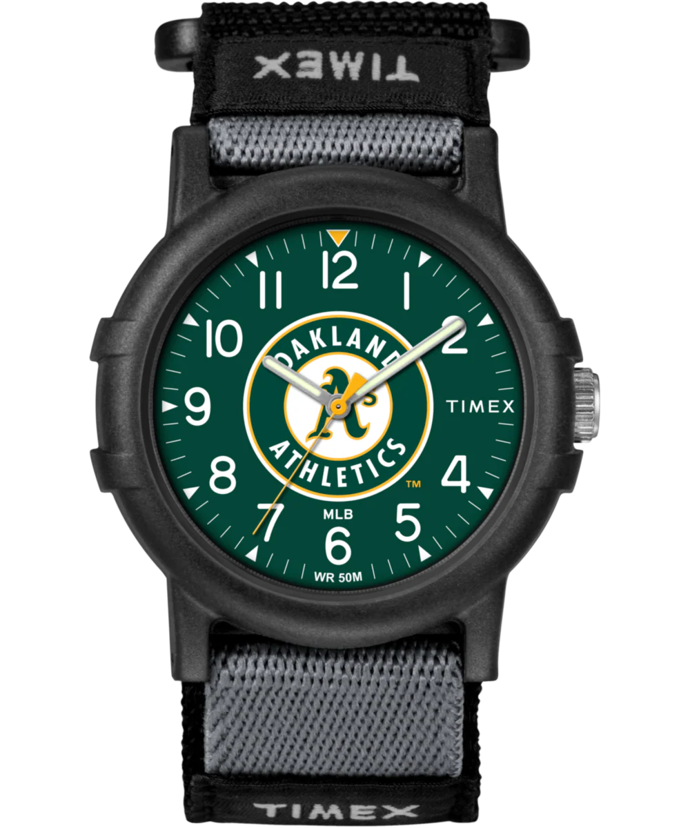 Recruit Oakland Athletics