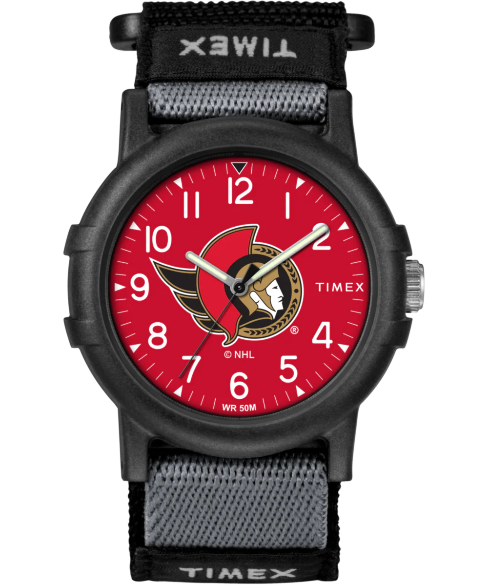 Recruit Ottawa Senators