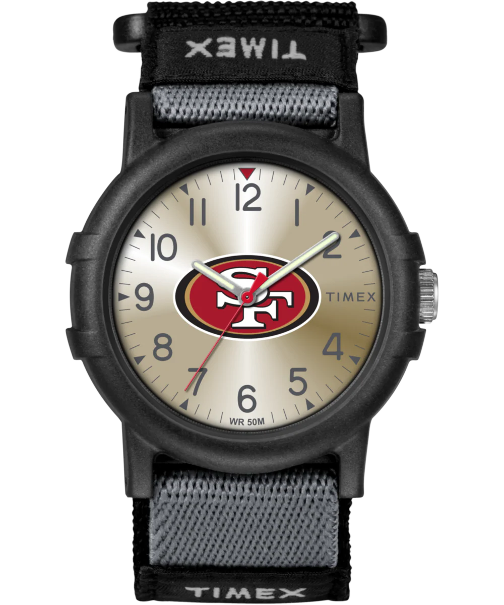 Recruit San Francisco 49ers