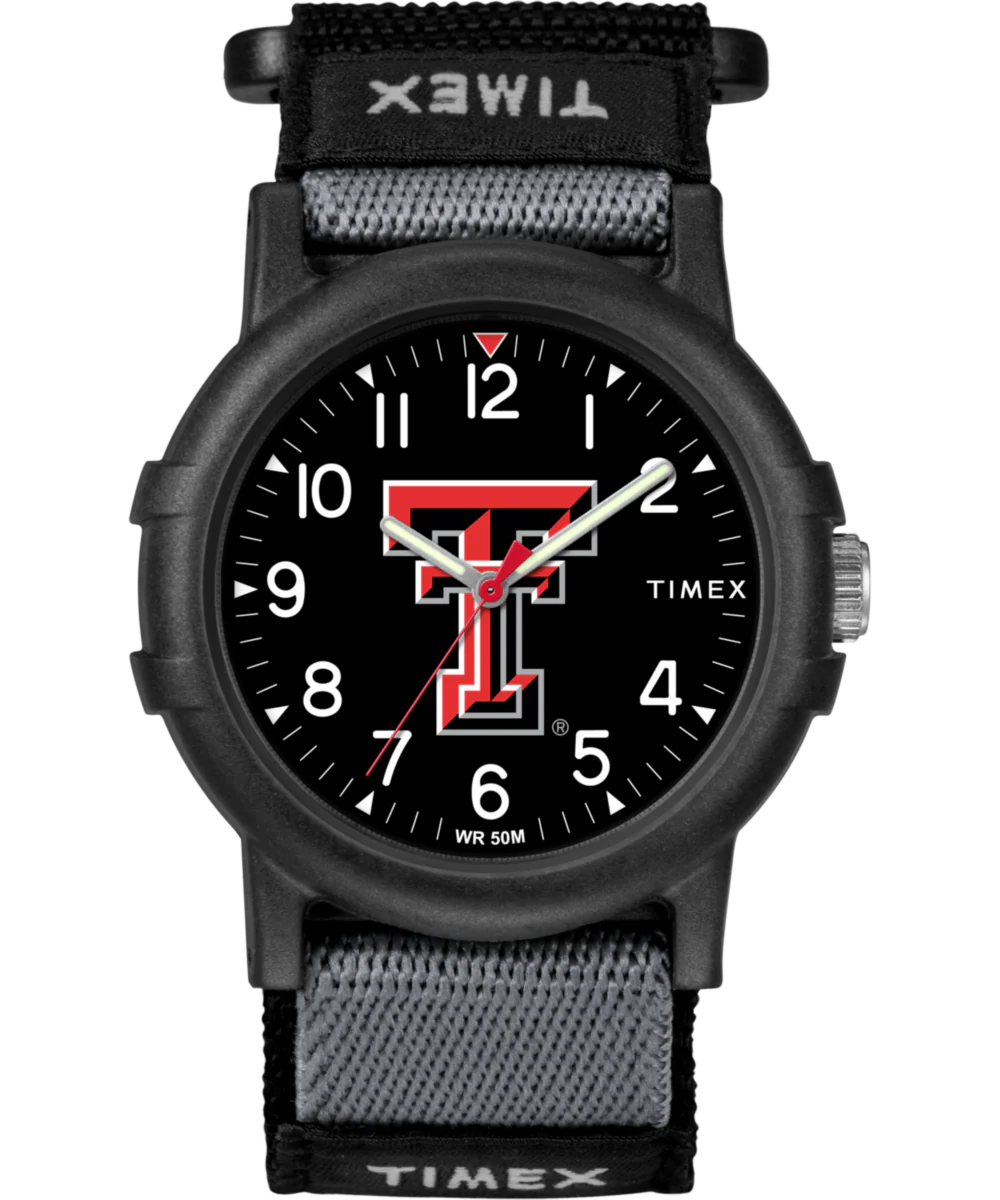 Recruit Texas Tech Red Raiders