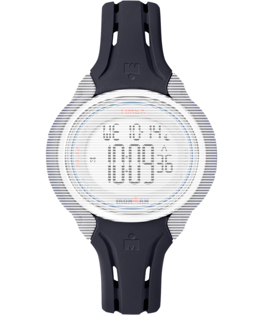 Replacement 13mm Silicone Strap for Ironman® Sleek 50 Mid-Size