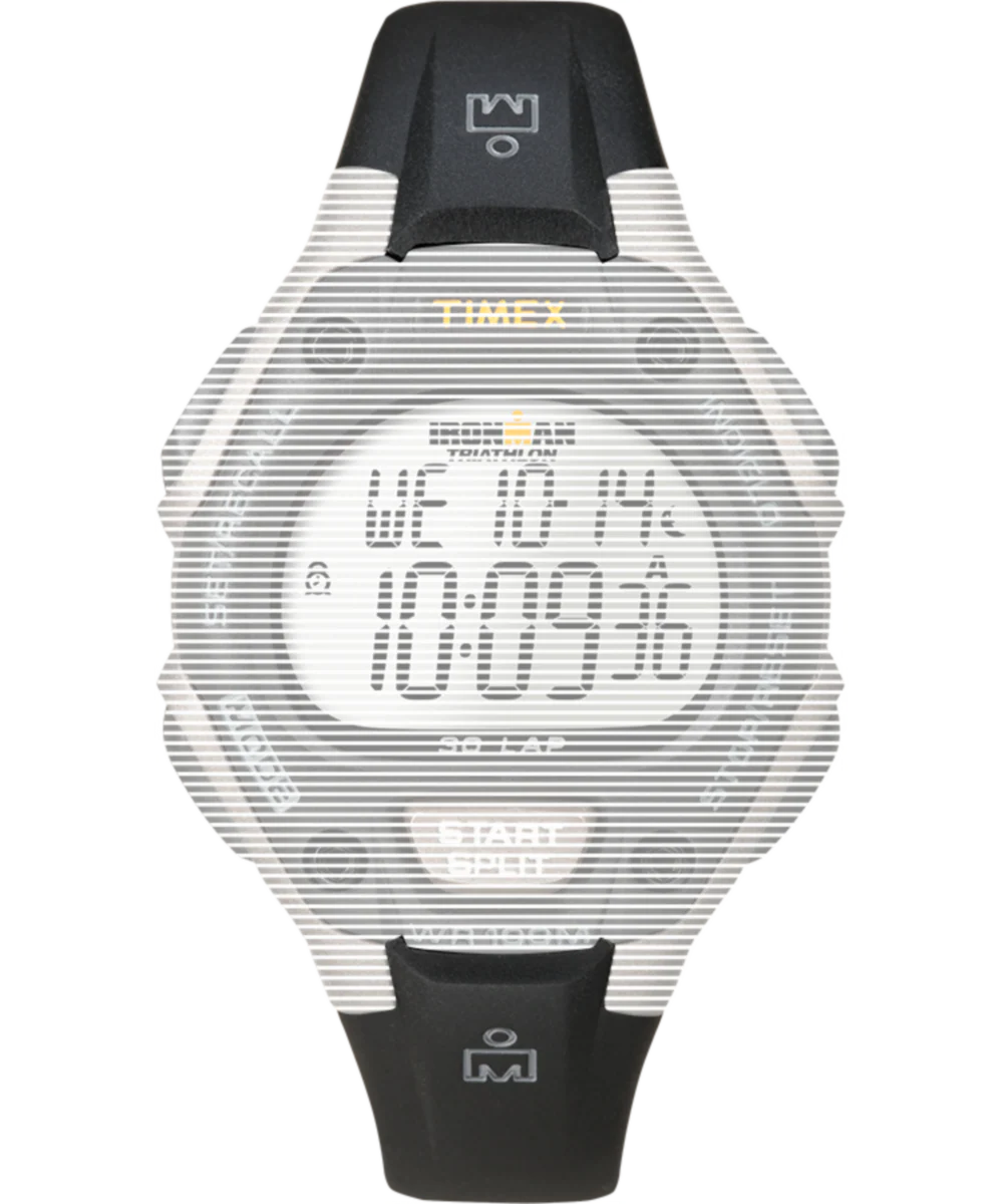 Replacement 14mm Resin Strap for Ironman® Classic 30 Mid-Size