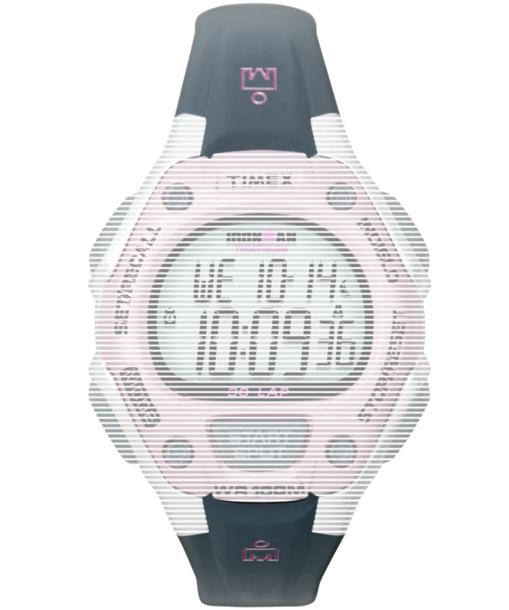 Replacement 14mm Resin Strap for Ironman® Classic 30 Mid-Size