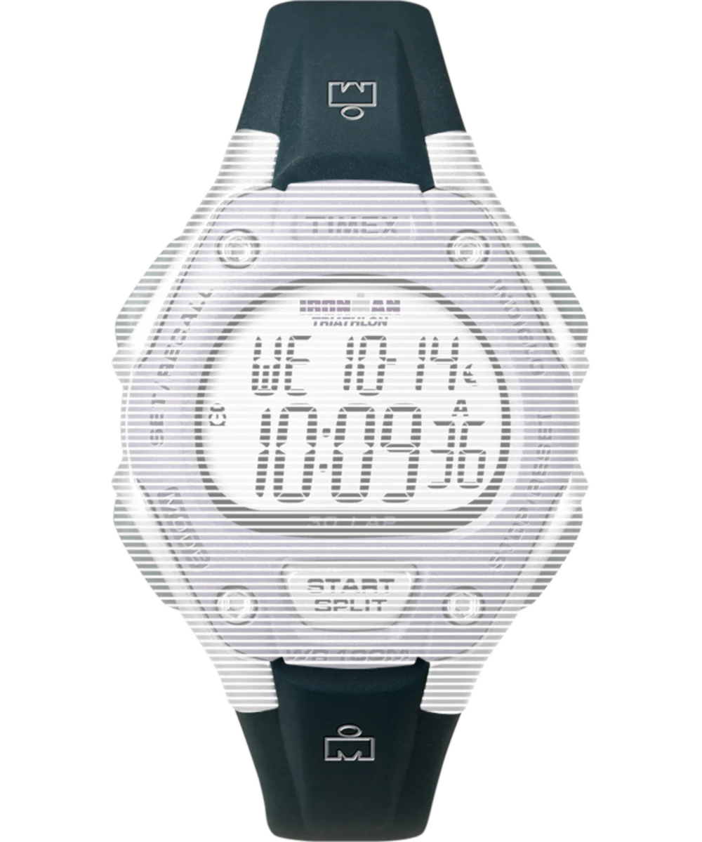 Replacement 14mm Resin Strap for Ironman® Classic 30 Mid-Size