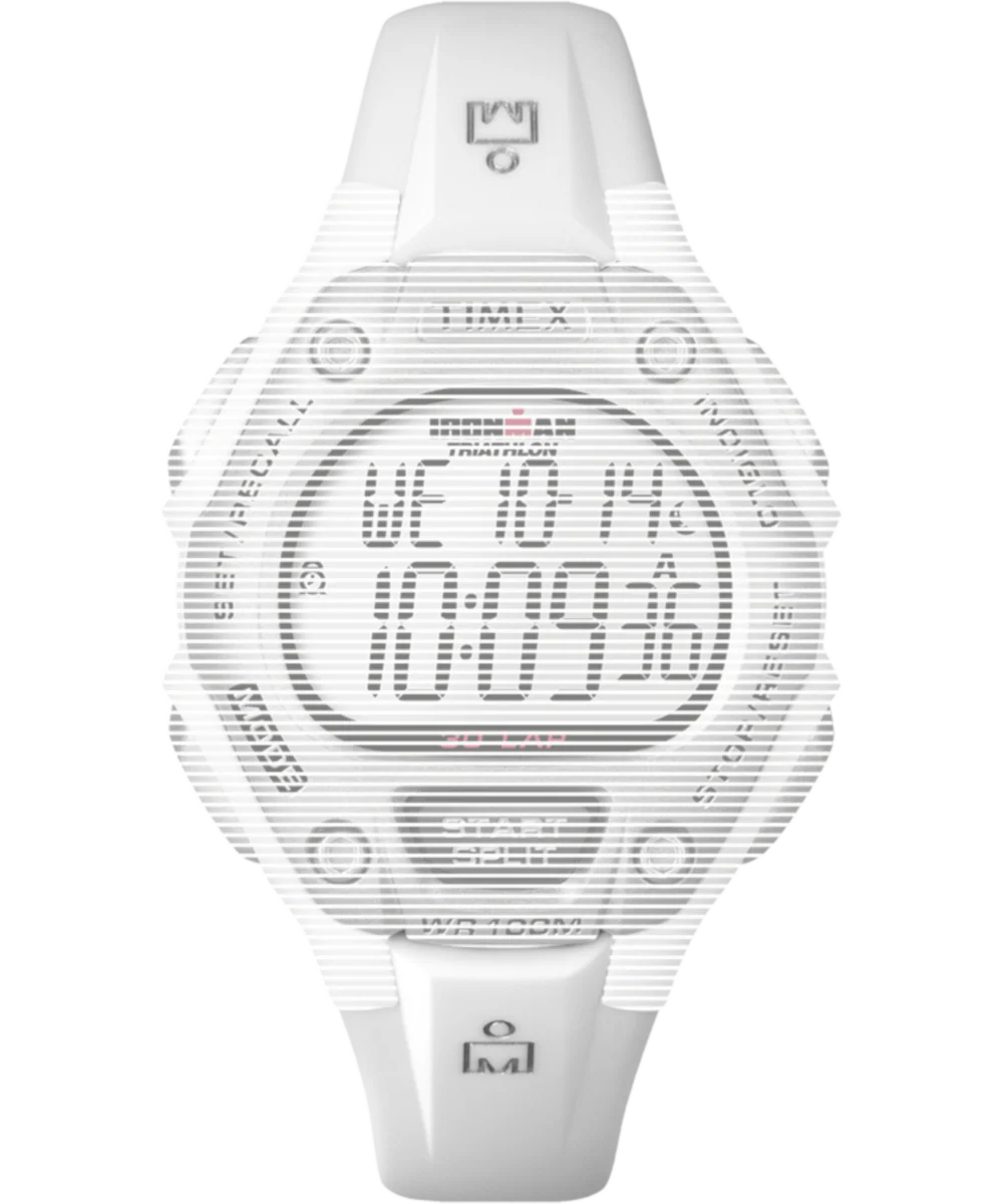 Replacement 14mm Resin Strap for Ironman® Classic 30 Mid-Size