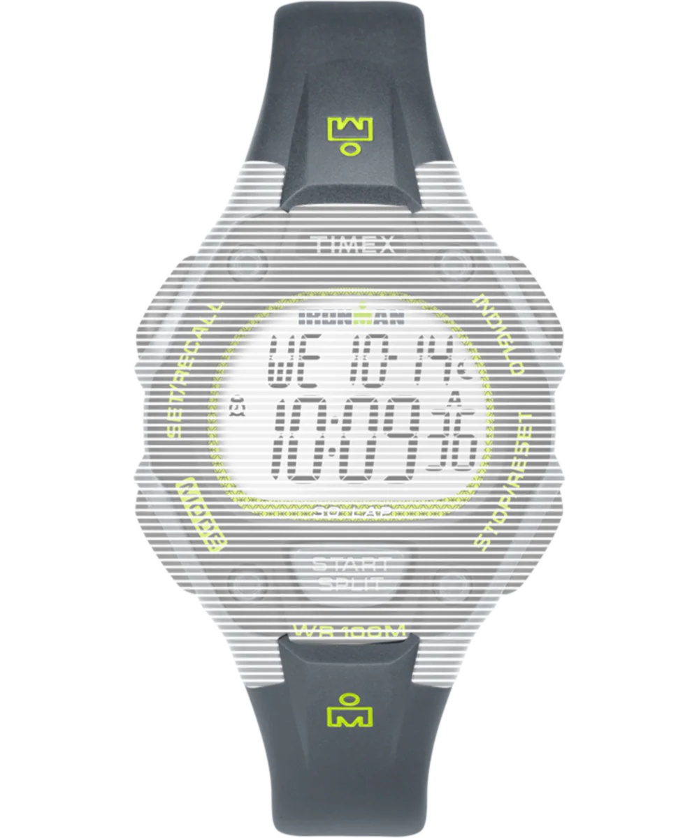 Replacement 14mm Resin Strap for Ironman® Classic 30 Mid-Size