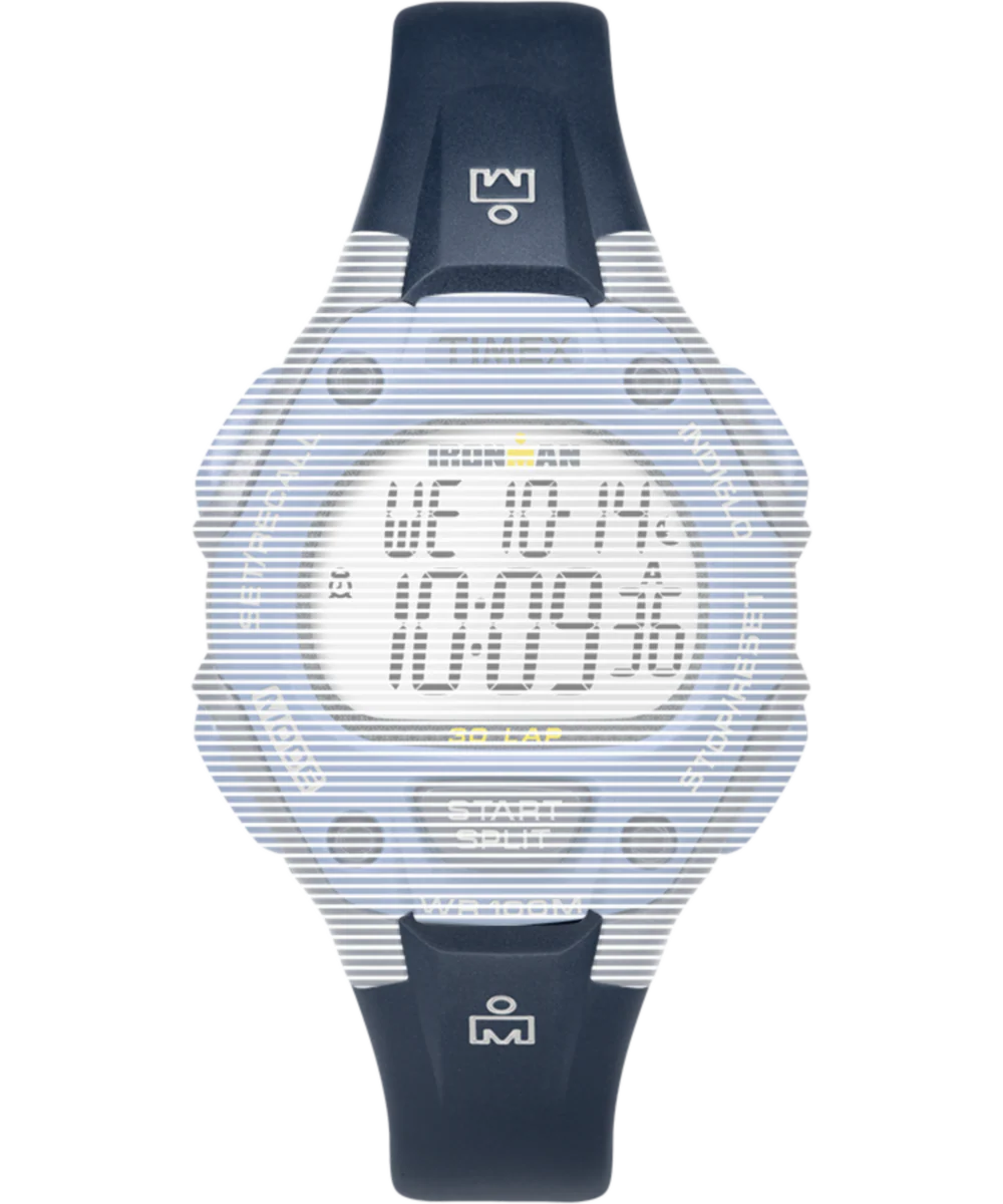 Replacement 14mm Resin Strap for Ironman® Classic 30 Mid-Size