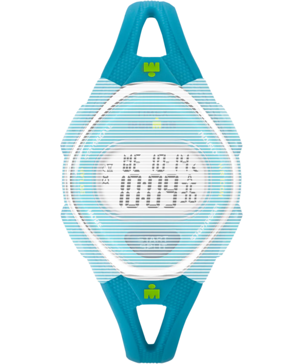 Replacement 15mm Silicone Strap for Ironman® Sleek 50 Mid-Size