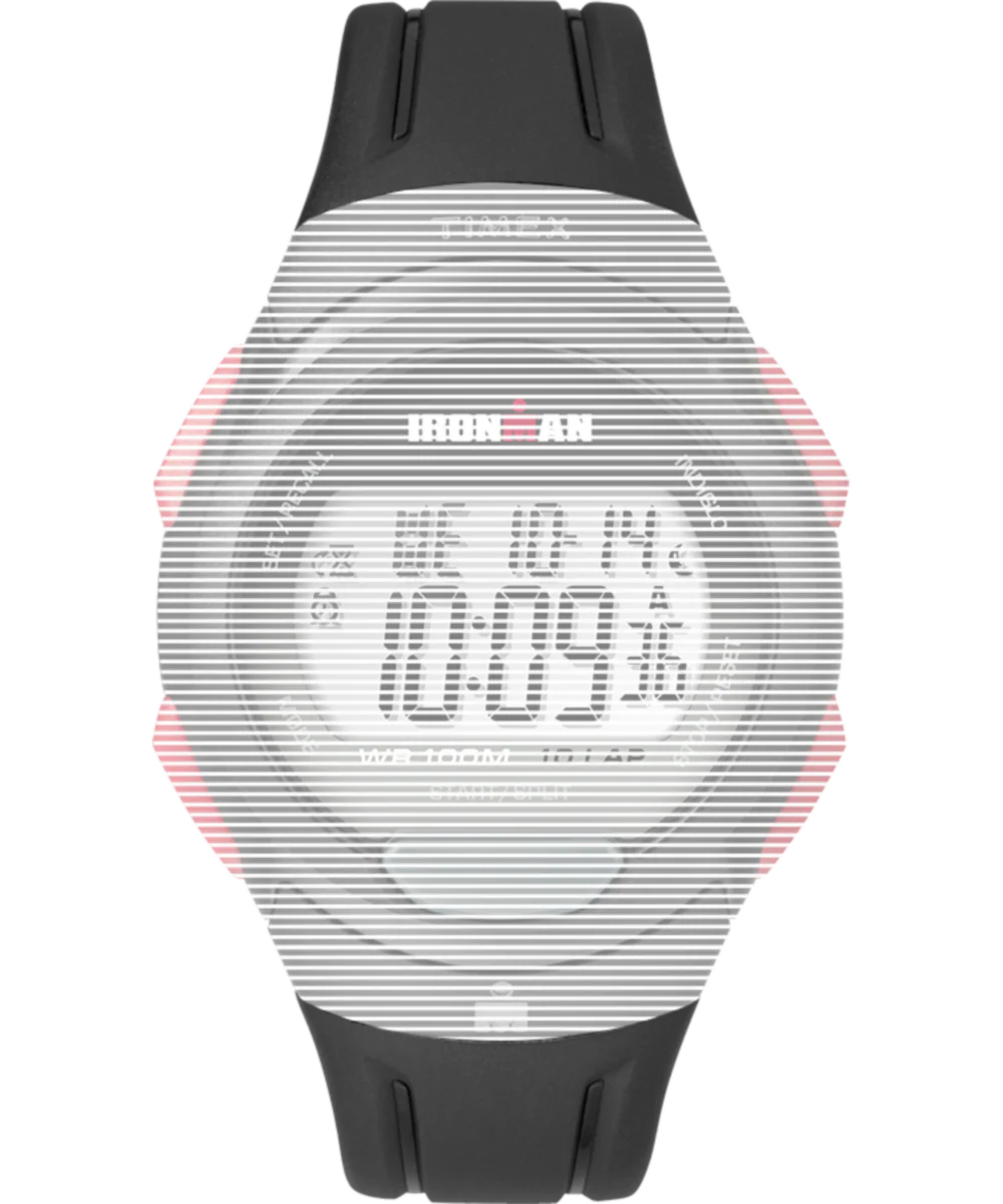 Replacement 16mm Matte Resin Strap for Ironman® Essential 10 Full-Size