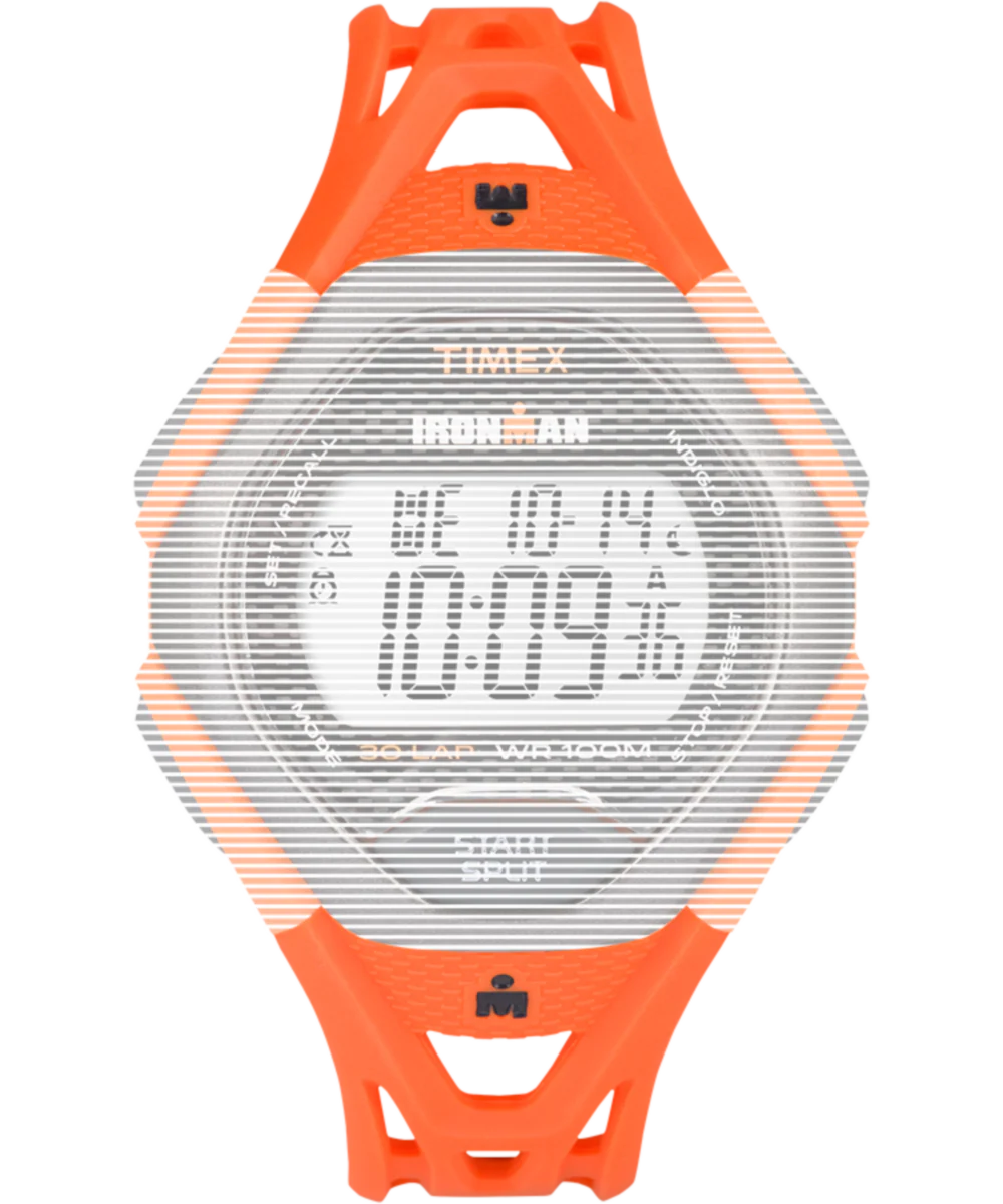 Replacement 17mm Resin Strap for Ironman® Sleek 30 Full-Size