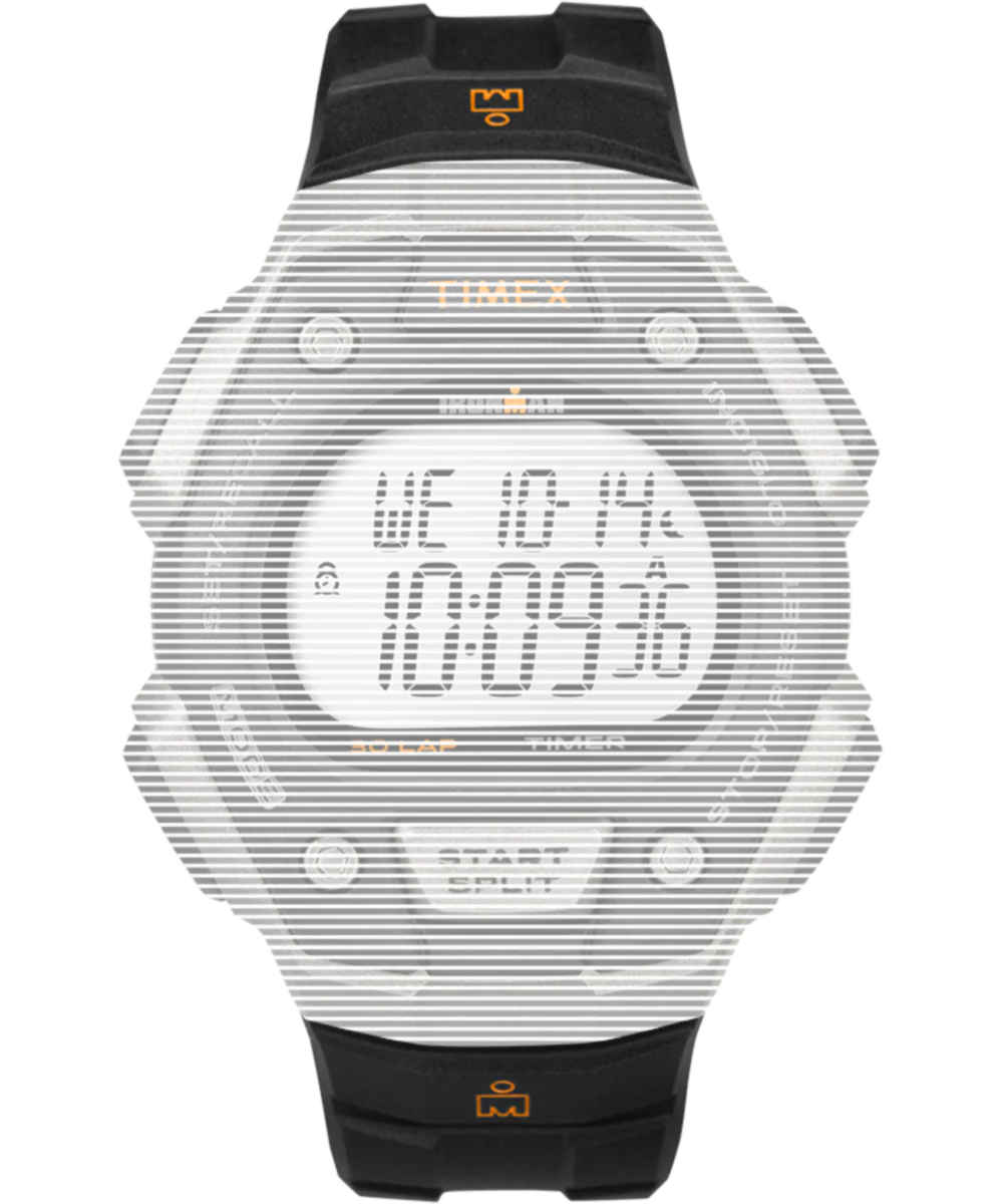 Replacement 18mm Resin Strap for Ironman® Classic 30 Full-Size