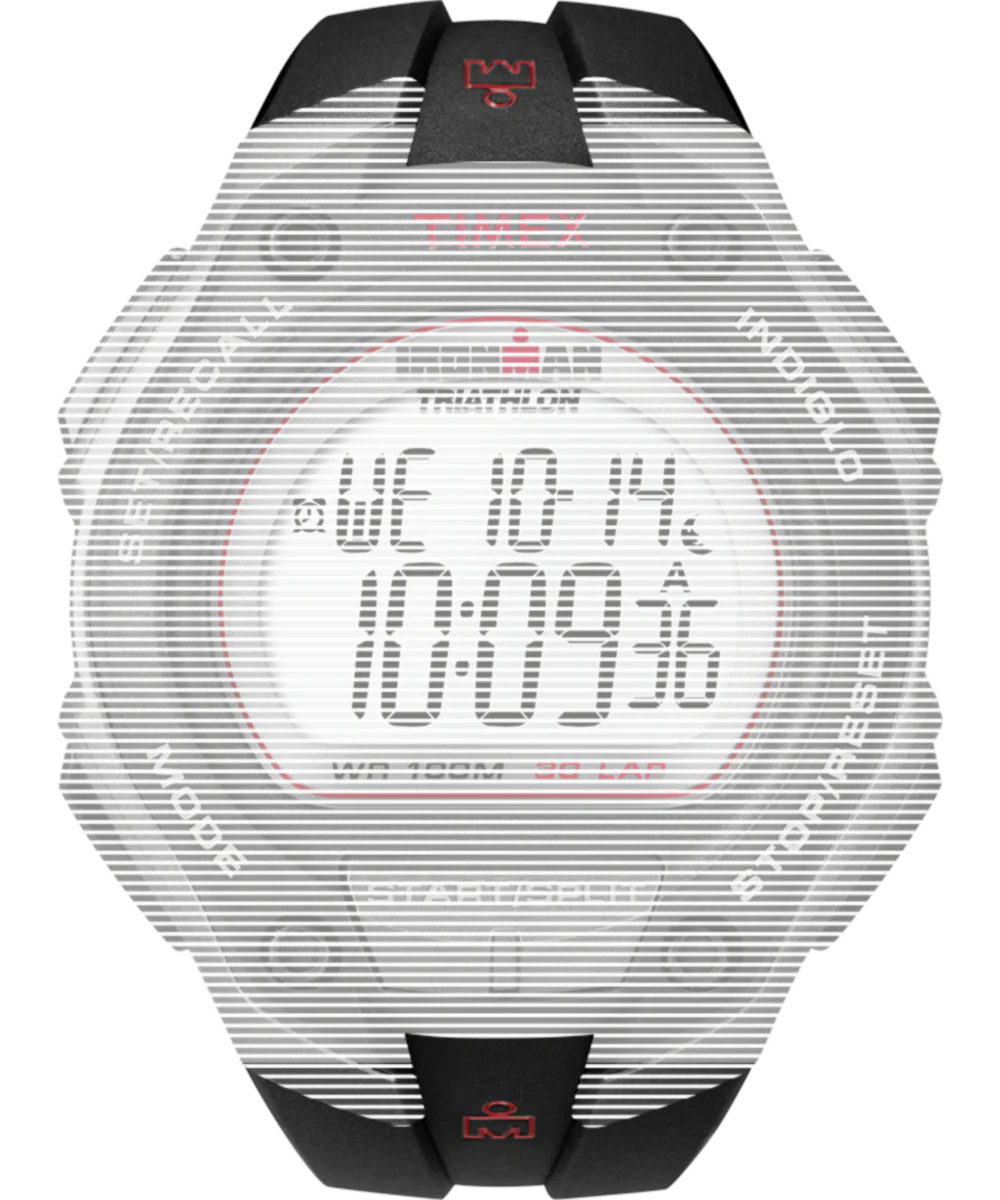 Replacement 18mm Resin Strap for Ironman® Classic 30 Oversize