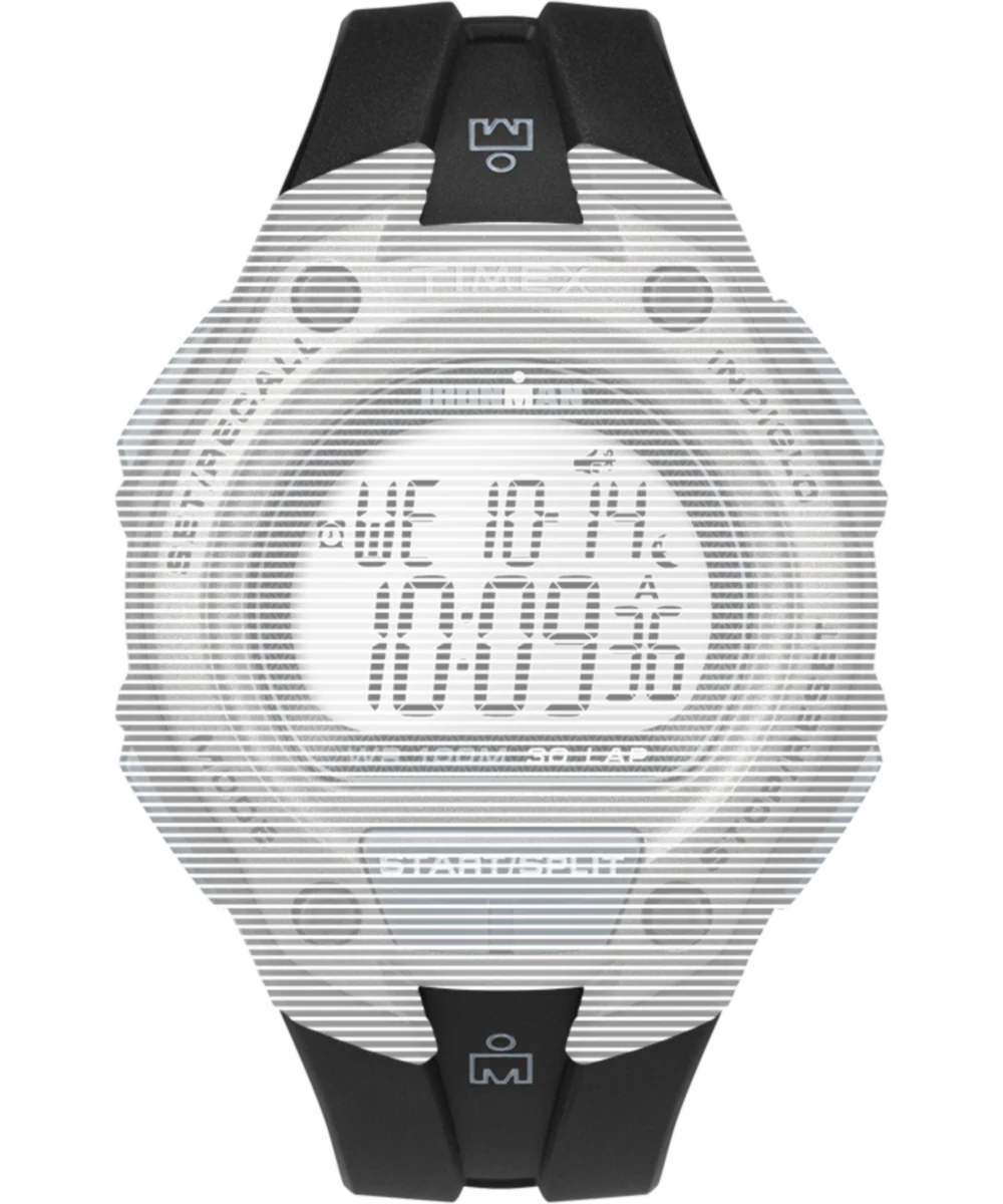 Replacement 18mm Resin Strap for Ironman® Classic 30 Oversize