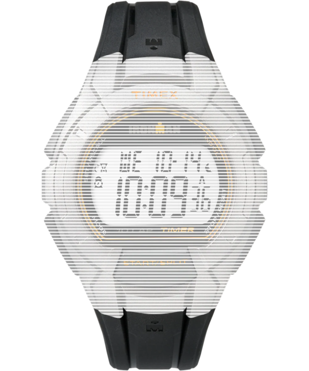 Replacement 18mm Resin Strap for Ironman® Essential 10 Full-Size