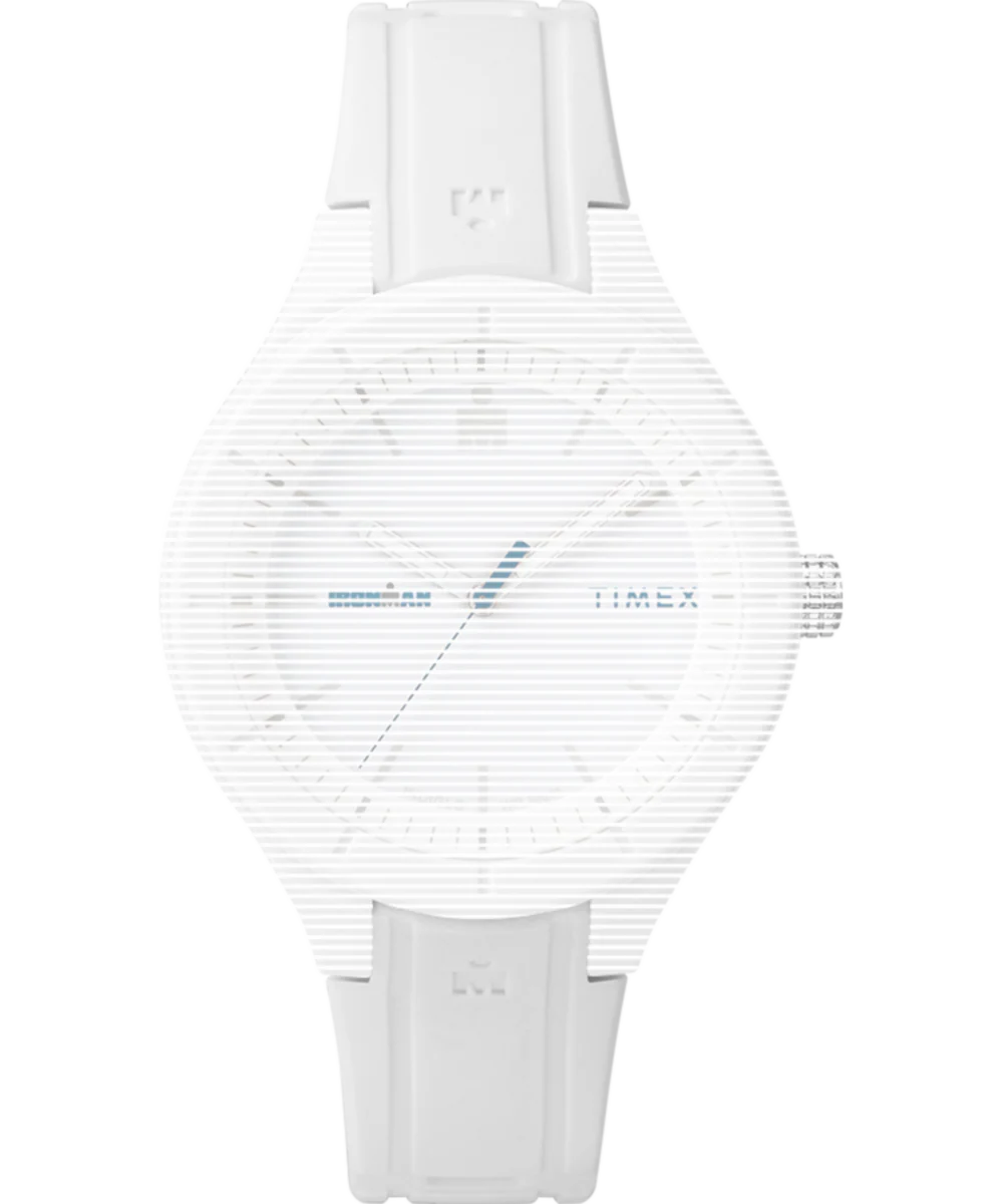 Replacement 18mm Silicone Strap for Ironman® Essential